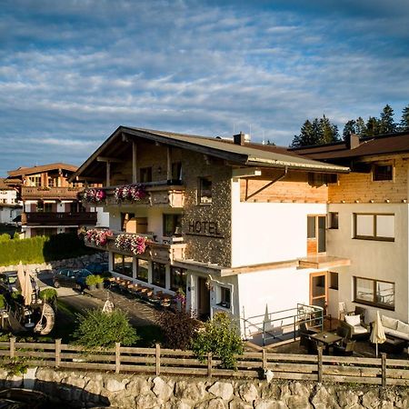 Landhotel Foehrenhof Ellmau Eksteriør bilde