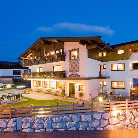 Landhotel Foehrenhof Ellmau Eksteriør bilde