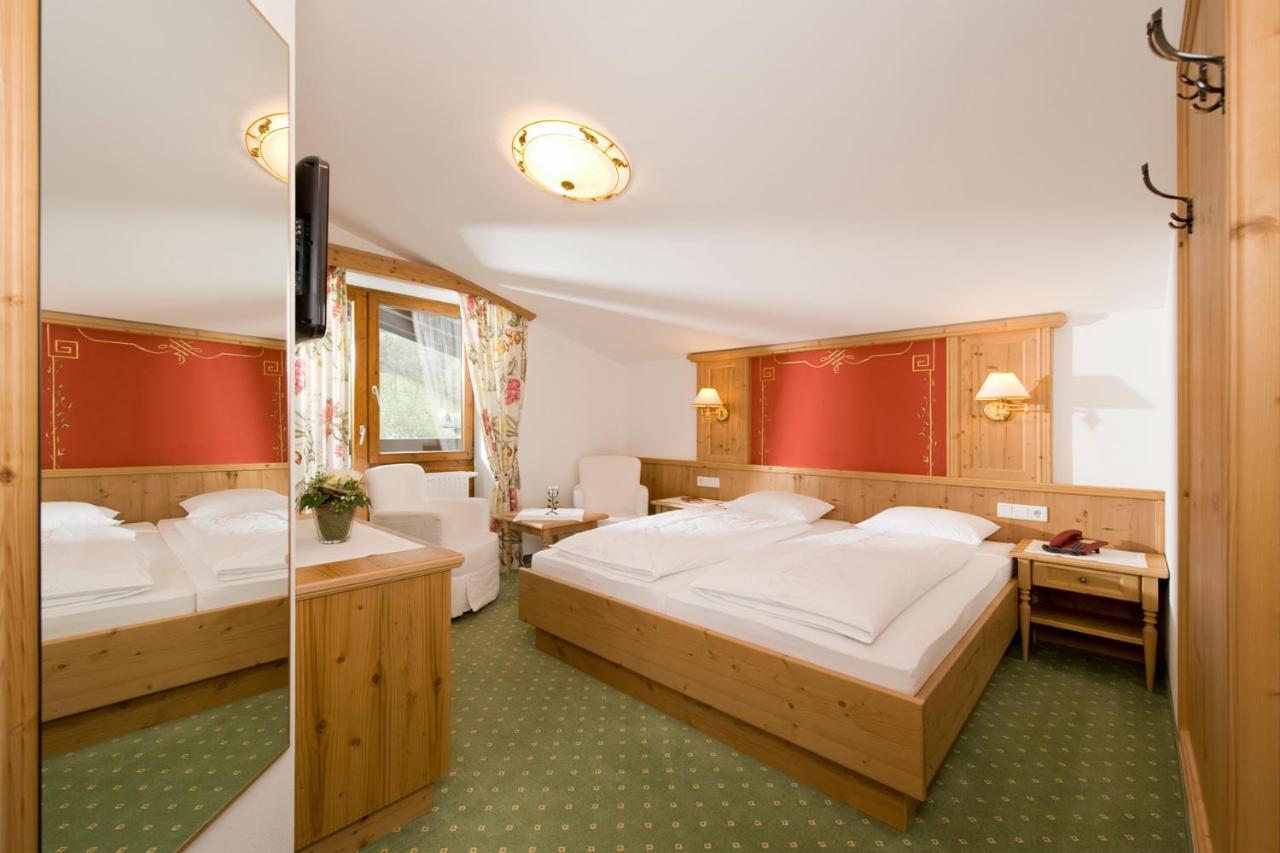 Landhotel Foehrenhof Ellmau Eksteriør bilde