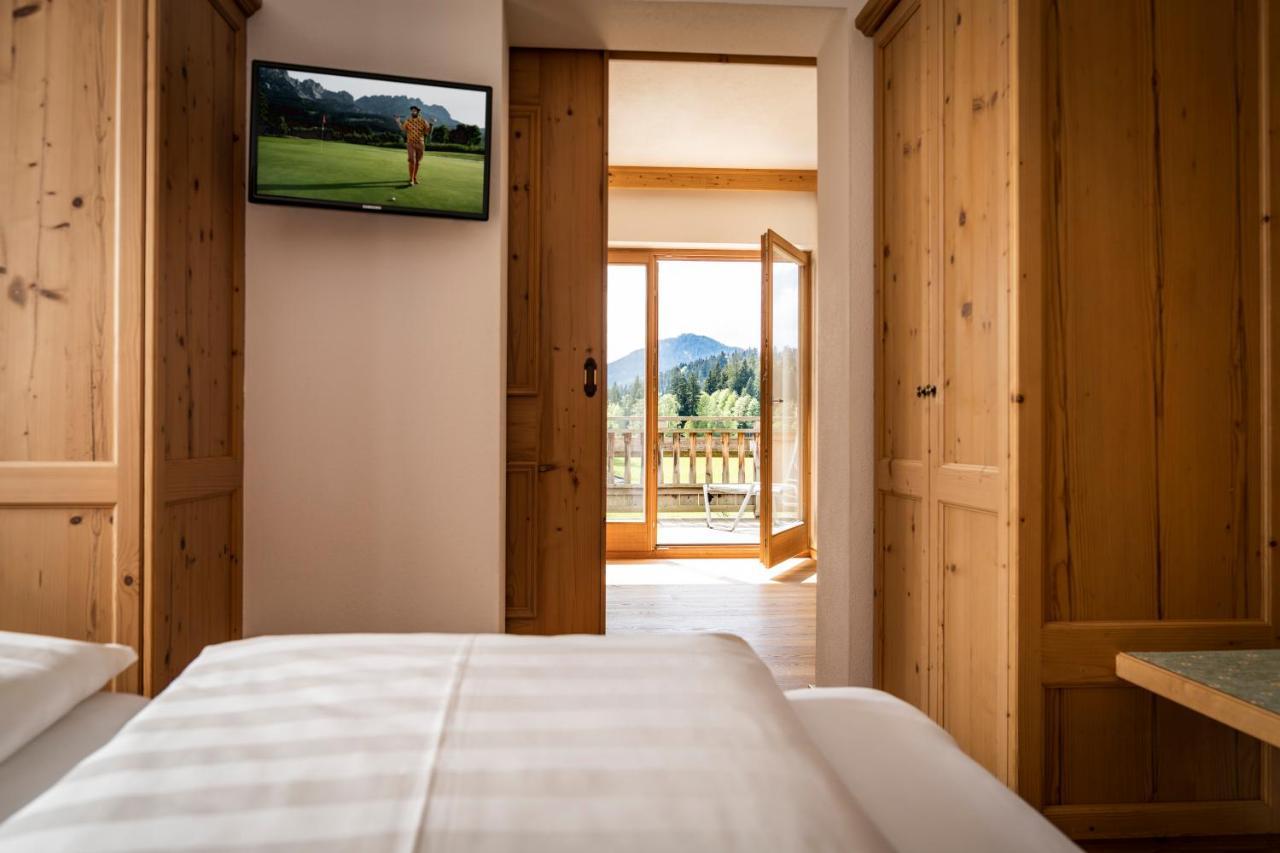Landhotel Foehrenhof Ellmau Eksteriør bilde