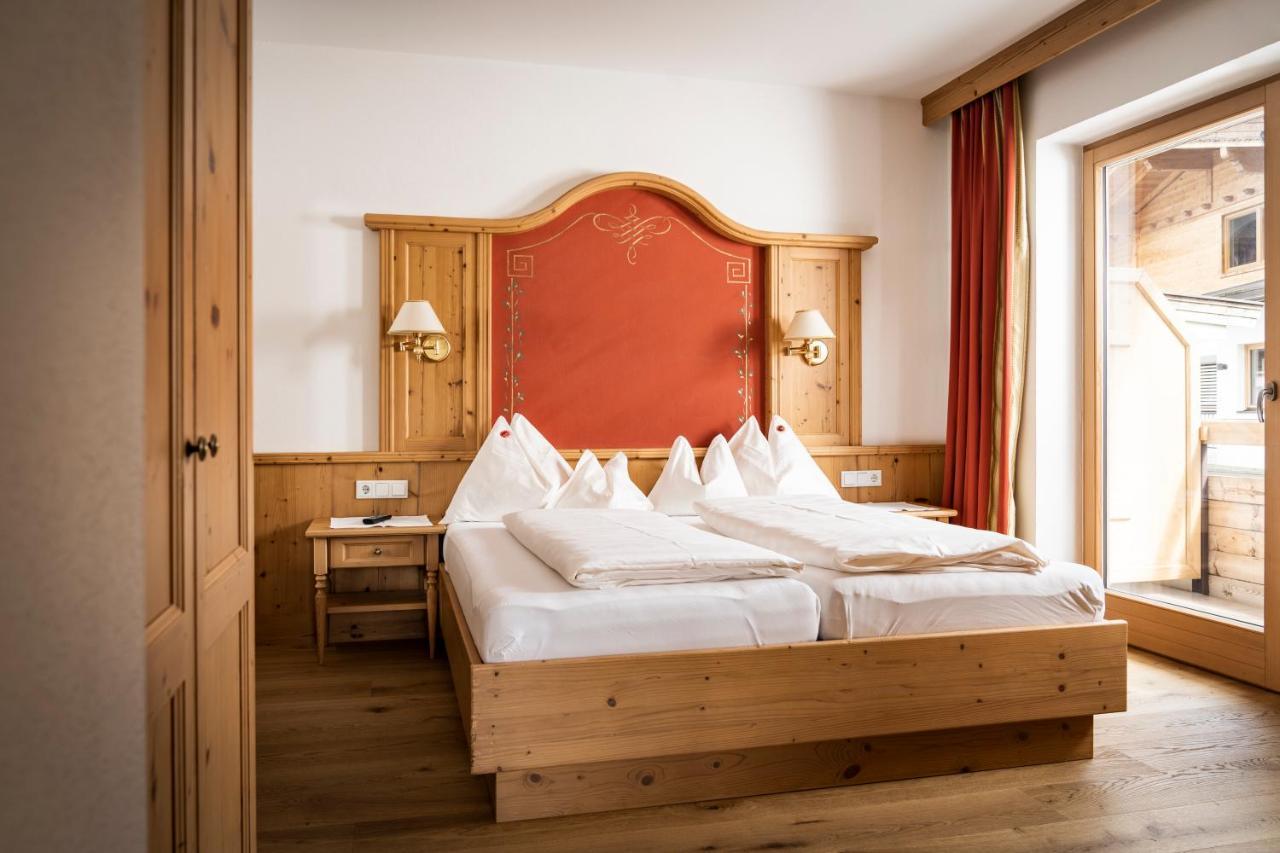 Landhotel Foehrenhof Ellmau Eksteriør bilde