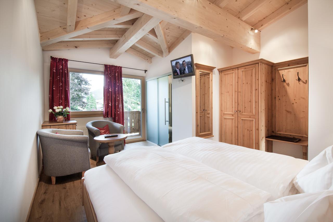 Landhotel Foehrenhof Ellmau Eksteriør bilde