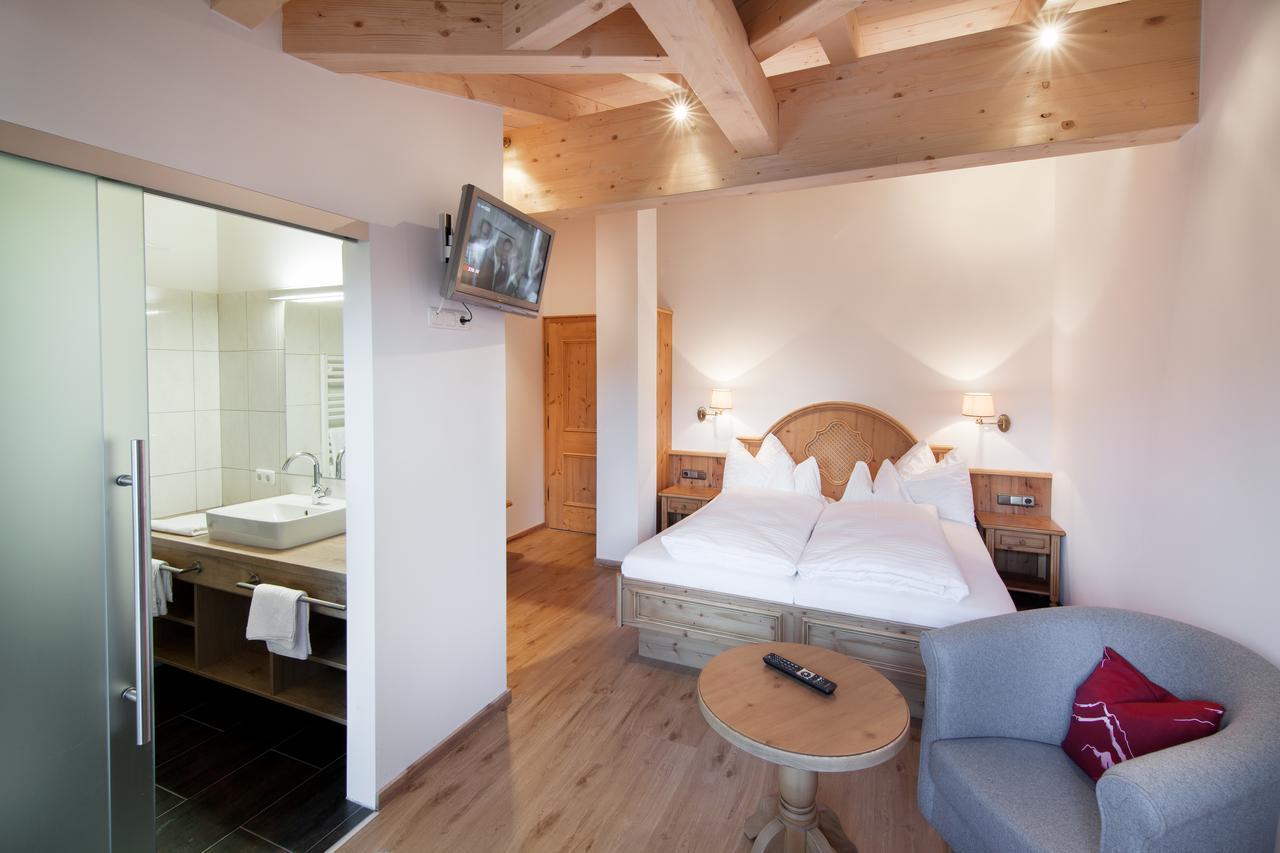 Landhotel Foehrenhof Ellmau Eksteriør bilde