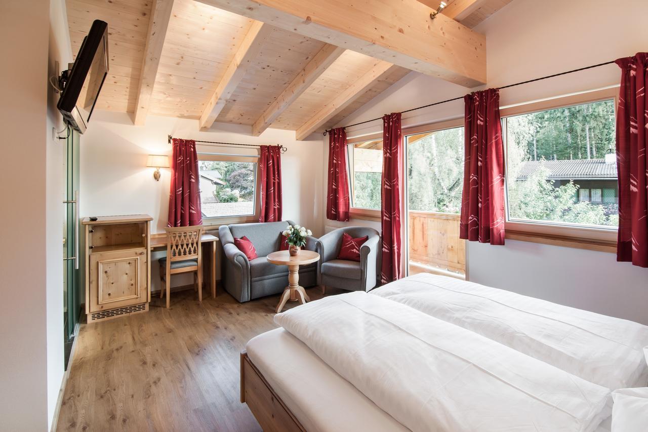 Landhotel Foehrenhof Ellmau Eksteriør bilde