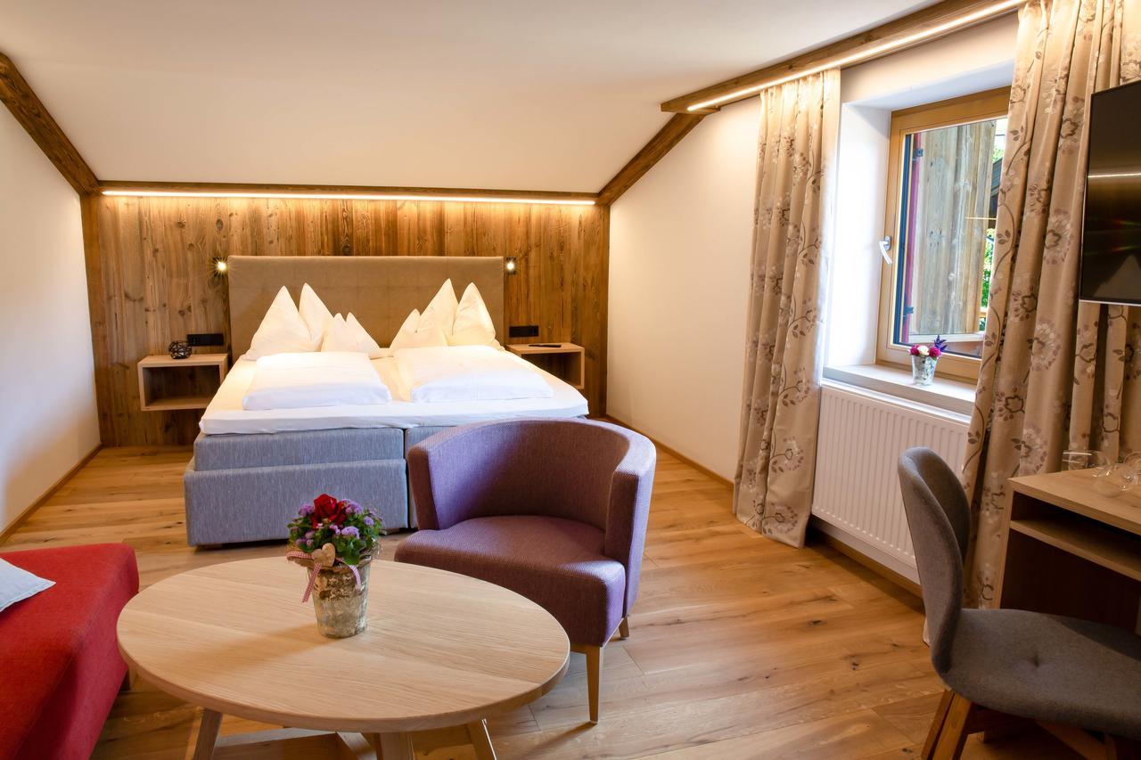 Landhotel Foehrenhof Ellmau Eksteriør bilde