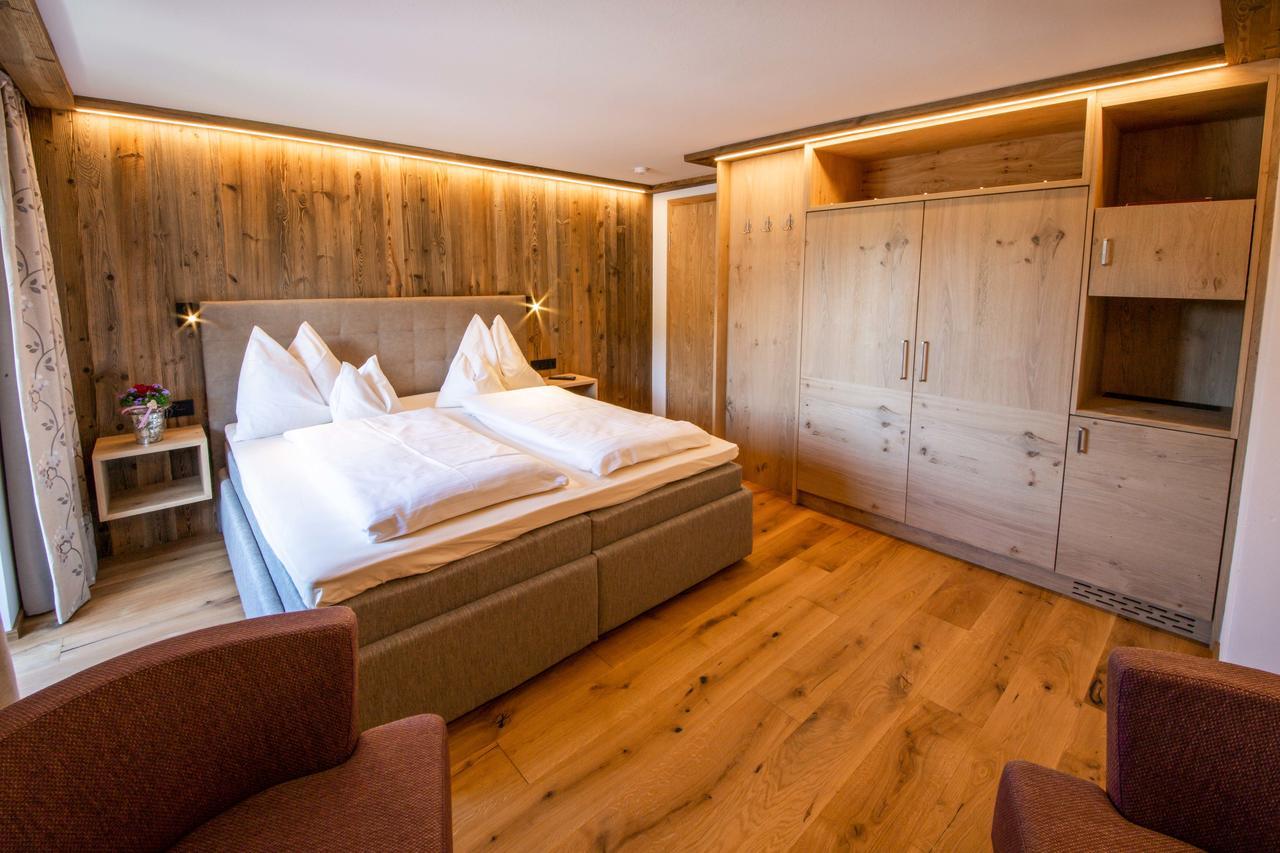 Landhotel Foehrenhof Ellmau Eksteriør bilde