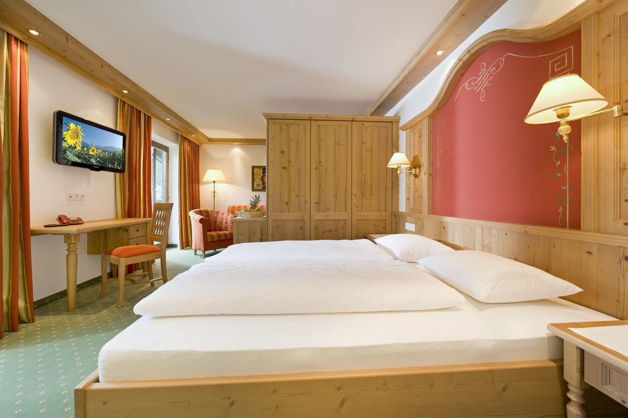 Landhotel Foehrenhof Ellmau Eksteriør bilde