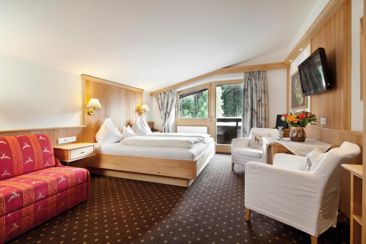 Landhotel Foehrenhof Ellmau Eksteriør bilde