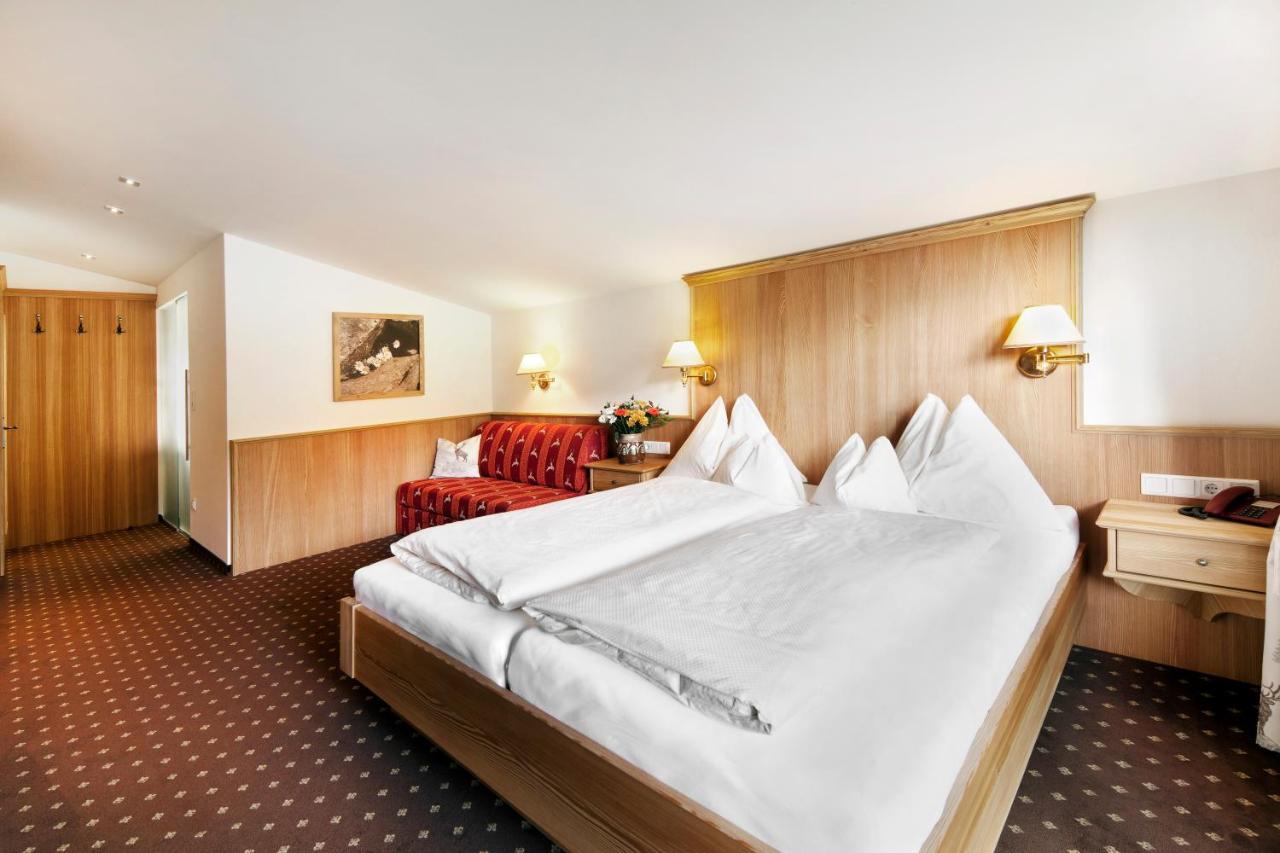 Landhotel Foehrenhof Ellmau Eksteriør bilde