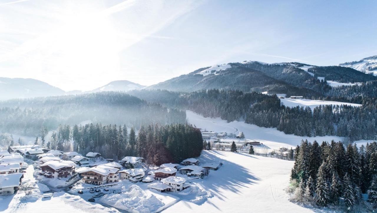 Landhotel Foehrenhof Ellmau Eksteriør bilde