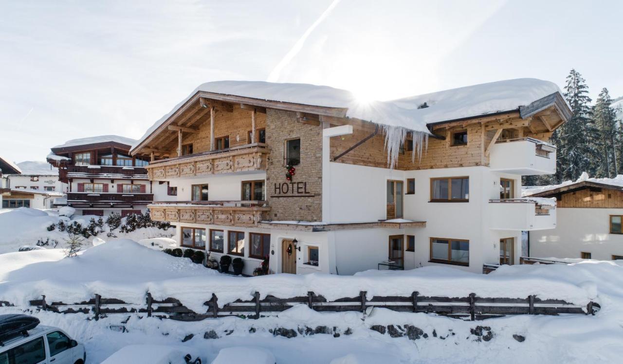 Landhotel Foehrenhof Ellmau Eksteriør bilde